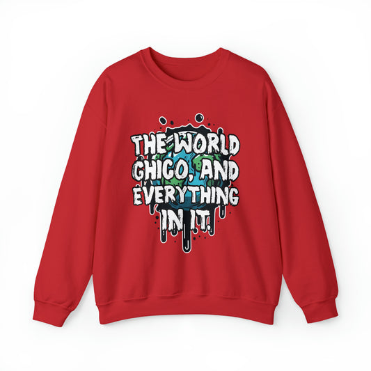 Crewneck The World Chico