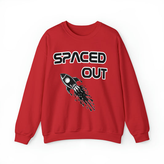 Crewneck Spaced Out