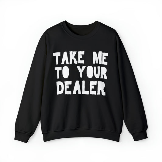 Crewneck Dealer (Australian Shipping)